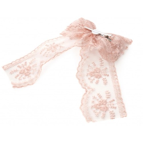 Плаття дитяче Tivido святкове з прикрасою (1866-128G-pink)