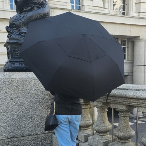 Парасоля Fulton Tornado G840 Black (G840-026229)