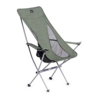 Крісло складане Naturehike CNK2300JU0003, зелене (6976023929472)