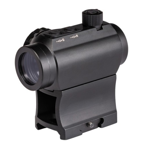 Коліматорний приціл Konus NUCLEAR 1x22 (7217)