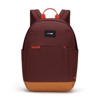 Рюкзак туристичний Pacsafe Go 15L бургунді (35110345)