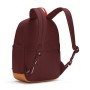 Рюкзак туристичний Pacsafe Go 15L бургунді (35110345)