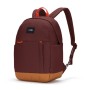 Рюкзак туристичний Pacsafe Go 15L бургунді (35110345)