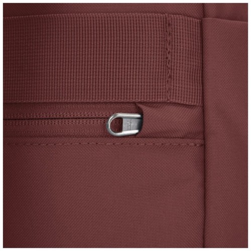 Рюкзак туристичний Pacsafe Go 15L бургунді (35110345)