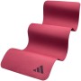 Килимок для йоги Adidas Yoga Mat ADYG-10001CB Уні 176 х 61 х 0,4 см бордовий (885652026604)