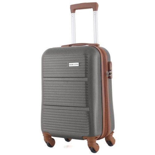 Валіза Semi Line 20" (S) Graphite (T5711-1) (DAS302921)