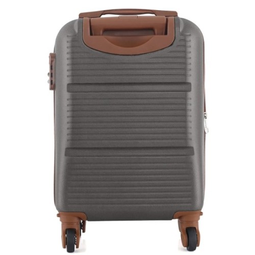 Валіза Semi Line 20" (S) Graphite (T5711-1) (DAS302921)