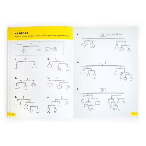 Навчальний набір The Brainy Band Розв'яжи - напиши 9-10 років (укр) (УКР04)