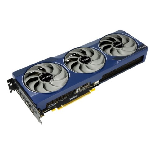 Відеокарта Sparkle ARC B580 12GB (SB580T-12GOC)