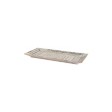 Блюдо Ipec Storm 25 x 15 см (30908746)