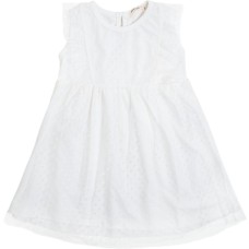 Плаття дитяче Breeze фатинове (21627-110G-cream)