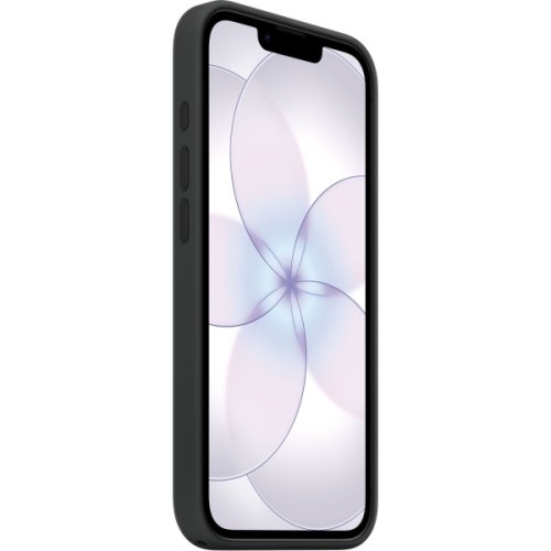 Чохол до мобільного телефона Apple Silicone Case with MagSafe iPhone 17e Black (A3646) (MHWD4ZM/A)