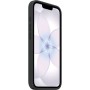 Чохол до мобільного телефона Apple Silicone Case with MagSafe iPhone 17e Black (A3646) (MHWD4ZM/A)