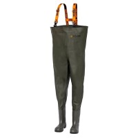 Вейдерси Prologic Avenger Chest Waders Cleated L 42-43 Green (1846.19.86)