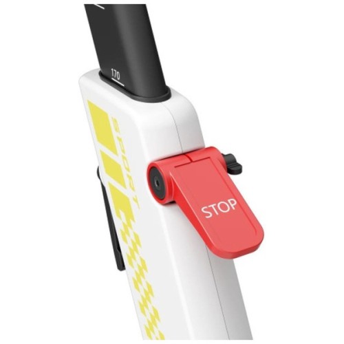 Велотренажер Kingsmith Spinning bike PB08S white (PB08S WHITE)