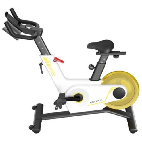 Велотренажер Kingsmith Spinning bike PB08S white (PB08S WHITE)