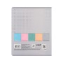 Зошит Kite One Color, 24 аркуша, клітинка (K26-238-1)