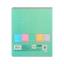 Зошит Kite One Color, 24 аркуша, клітинка (K26-238-1)