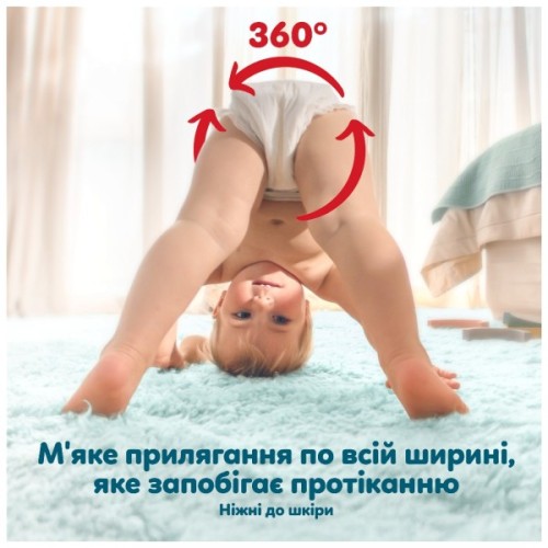 Підгузки Pampers Premium Care Pants Розмір 3 (6-11 кг) 114 шт (8006530320184)