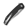 Ніж Sencut Vornix, Black Micarta, Satin (S25038-2)