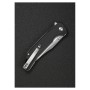 Ніж Sencut Vornix, Black Micarta, Satin (S25038-2)