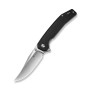 Ніж Sencut Vornix, Black Micarta, Satin (S25038-2)