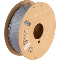 Пластик для 3D-принтера Polymaker PLA PolyTerra 1,75mm 1kg Grey, Fossil (PM70824)
