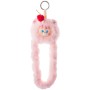 М'яка іграшка Tangle з кільцем diudiu baby Furry Bear Pechy Cream (HWTANGLE02D01-PD04)