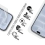 Плівка захисна Armorstandart hydrogel Apple iPhone 18 Pro Max (ARM94235)