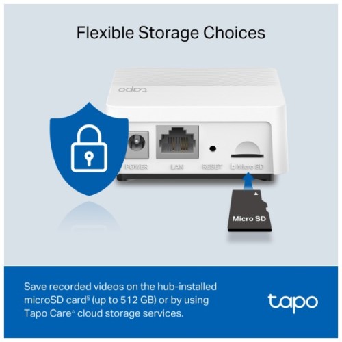 Дверний дзвінок TP-Link Tapo D230S1 (TAPO-D230S1)