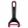 Овочечистка Tefal Ingenio+ горизонтальна 14.3 см червоно-чорний (K1992134)
