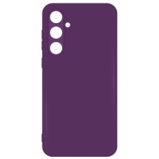 Чохол до мобільного телефона ACCLAB Silicone Case Samsung Galaxy A55 Lilac (1283126601972)