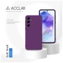 Чохол до мобільного телефона ACCLAB Silicone Case Samsung Galaxy A55 Lilac (1283126601972)