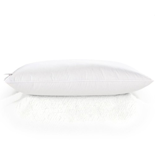 Подушка MirSon 1280 Luxury Exclusive з евкаліптом М'яка 60х60 см (2200001519923)