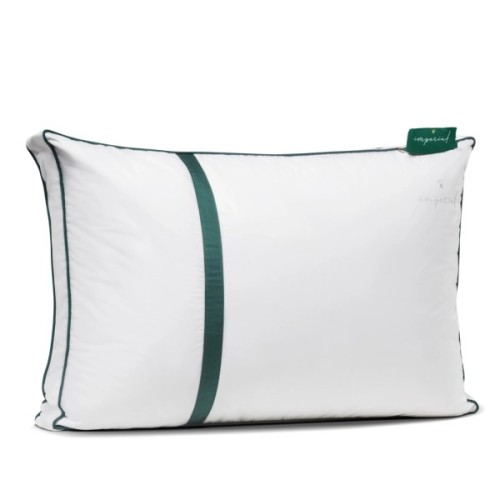 Подушка MirSon пухова Imperial Style (висока) 70х70 (2200007209088)