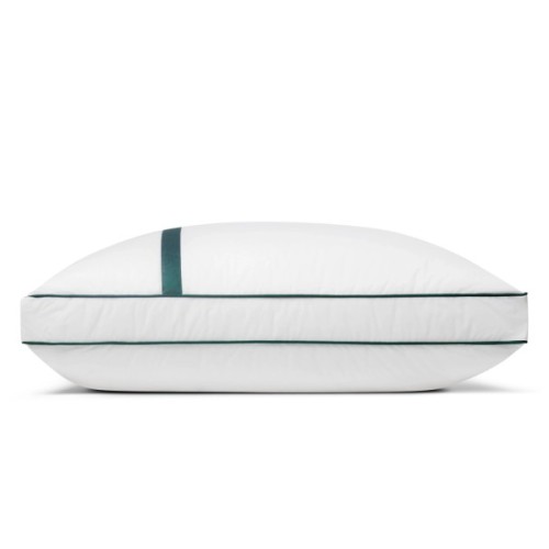 Подушка MirSon пухова Imperial Style (висока) 70х70 (2200007209088)