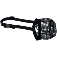 Намордник для собак Trixie для захисту від отрут S-M 22 см/18-40 см (4011905175935)