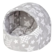 Будиночок для тварин Teremok Д 101 Козуб №1 31х36х30 см (1732)