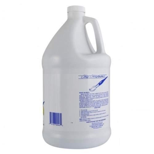 Шампунь для тварин Chris Christensen White on White 3.8 л (851163000464)