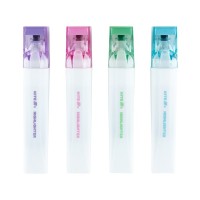 Набір маркерів Kite Highlighter Creative Pastel Colors, набір з 4-х кольорів (K24-1145-4)