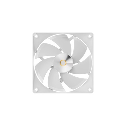 Кулер до корпусу OCYPUS DELTA F12 WH (DELTA-F12-WH1NM00X-GL)