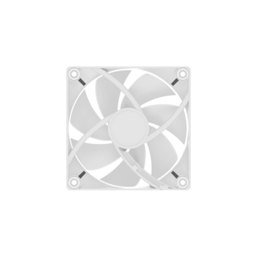 Кулер до корпусу OCYPUS DELTA F12 WH (DELTA-F12-WH1NM00X-GL)