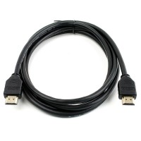 Кабель мультимедійний HDMI M to HDMI M 10.0m Patron (CAB-PN-HDMI-1.4-10)