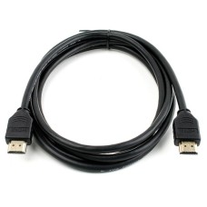 Кабель мультимедійний HDMI M to HDMI M 10.0m Patron (CAB-PN-HDMI-1.4-10)
