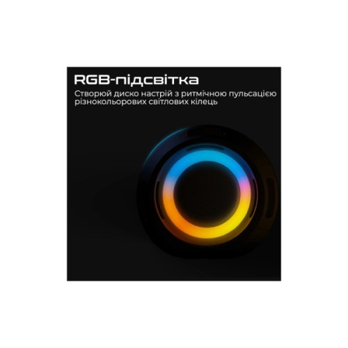 Акустична система HiFuture Gravity Black (gravity.black)