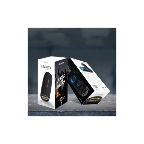 Акустична система HiFuture Gravity Black (gravity.black)