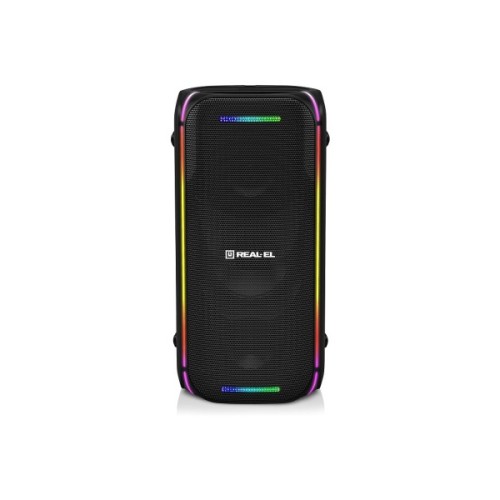Акустична система REAL-EL X-775 Black (EL121600032)