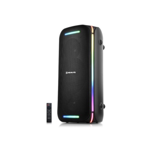 Акустична система REAL-EL X-775 Black (EL121600032)