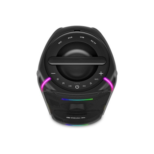 Акустична система REAL-EL X-775 Black (EL121600032)