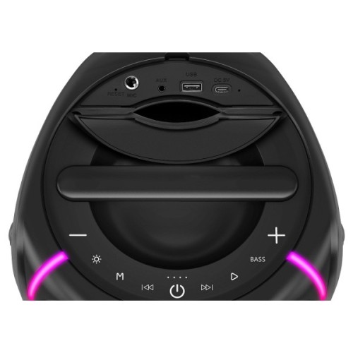 Акустична система REAL-EL X-775 Black (EL121600032)